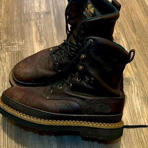 Georgia Boot size 11